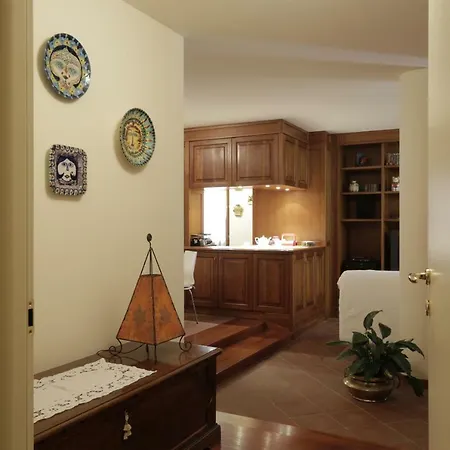 Apartamento Villino La Magnolia