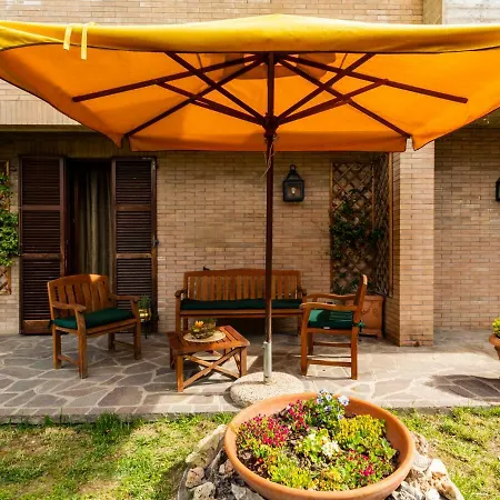 Apartamento Villino La Magnolia