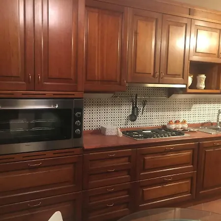 Apartamento Villino La Magnolia