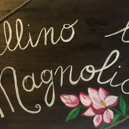 Apartamento Villino La Magnolia