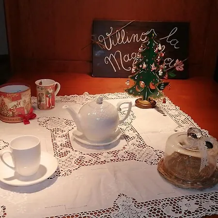 Villino La Magnolia Apartamento Osimo