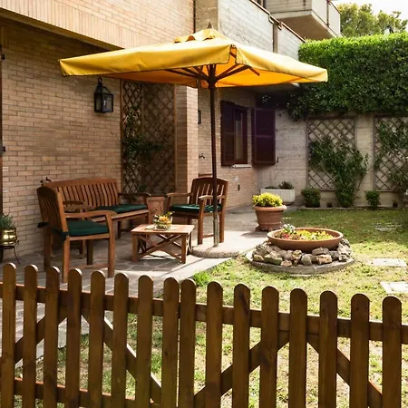 Villino La Magnolia Apartment Osimo