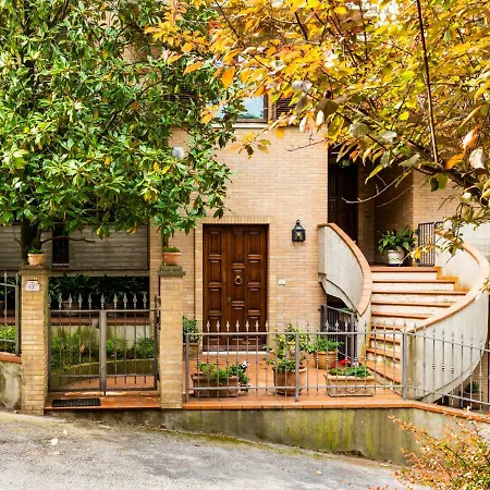 Daire Villino La Magnolia Osimo