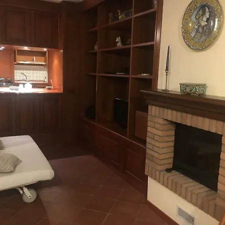 Villino La Magnolia Lejlighed Osimo