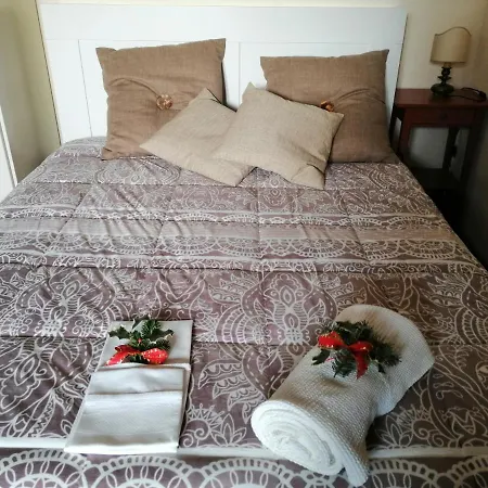 Villino La Magnolia Daire *